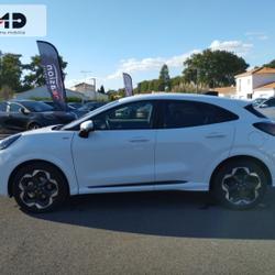 Ford Puma 1.0 EcoBoost Hybrid 125ch ST-Line X S&S Powershift occasion - Saint-Gilles-Croix-de-Vie - photo 2/17