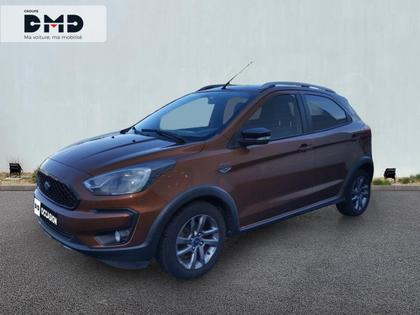Ford Ka - 1.2 Ti-VCT 85ch S&S - 10 490 €