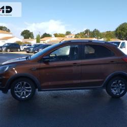 Ford Ka 1.2 Ti-VCT 85ch S&S occasion - Saint-Gilles-Croix-de-Vie - photo 2/15