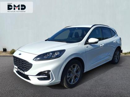 Ford Kuga - 2.5 Duratec 190ch FHEV E85 ST-Line X BVA - 25 990 €