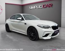 BMW M2 coupe Bruz