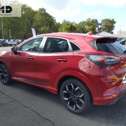 Ford Puma 1.0 EcoBoost 125ch S&S mHEV ST-Line X Powershift occasion - Saint-Gilles-Croix-de-Vie - photo 3/15