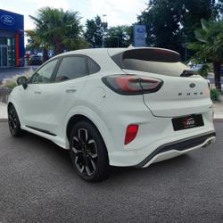 Ford Puma 1.0 Flexifuel 125ch S&S mHEV ST-Line X Saint-Gilles-Croix-de-Vie