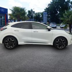 Ford Puma 1.0 Flexifuel 125ch S&S mHEV ST-Line X Saint-Gilles-Croix-de-Vie