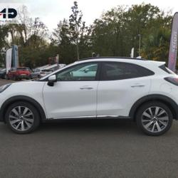 Ford Puma 1.0 Flexifuel 125ch Titanium X occasion - Saint-Gilles-Croix-de-Vie - photo 2/17