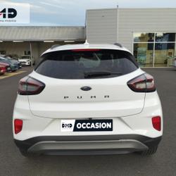Ford Puma 1.0 Flexifuel 125ch Titanium X occasion - Saint-Gilles-Croix-de-Vie - photo 3/17