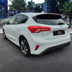Ford Focus 1.0 EcoBoost 125ch ST-Line 97g Saint-Gilles-Croix-de-Vie