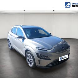 Hyundai Kona Electrique 64 kWh - 204 ch Creative occasion - Ville-la-Grand - photo 3/20