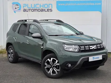 Dacia Duster - 1.0 ECO-G 100CH  JOURNEY 4X2 - 17 490 €