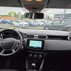 Dacia Duster 1.0 ECO-G 100CH  JOURNEY 4X2 Saint-Lumine-de-Clisson
