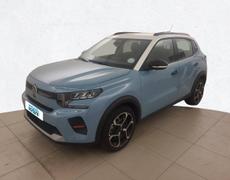 Citroen C3 - C3 Turbo 100 ch BVM6 - You + Pack Plus - 16 390 €