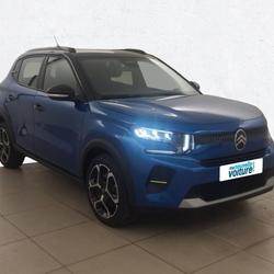 Citroen C3 C3 Turbo 100 ch BVM6 - Plus Vernouillet