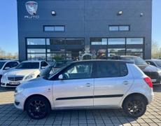 Skoda Fabia Nouvoitou