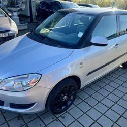 Skoda Fabia 1.2 TSI 85ch Ambition2 VISAGE Nouvoitou