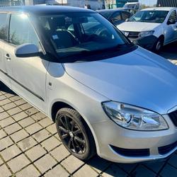 Skoda Fabia 1.2 TSI 85ch Ambition2 VISAGE Nouvoitou