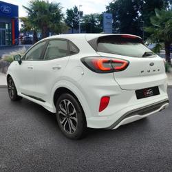 Ford Puma 1.0 Flexifuel 125ch S&S mHEV ST-Line Challans