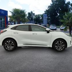 Ford Puma 1.0 Flexifuel 125ch S&S mHEV ST-Line Saint-Gilles-Croix-de-Vie