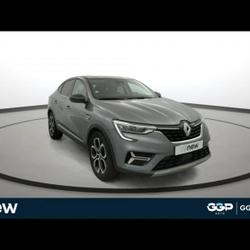Renault Arkana 1.6 E-Tech hybride 145ch Techno -22 Feignies