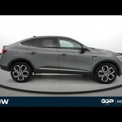 Renault Arkana 1.6 E-Tech hybride 145ch Techno -22 Feignies