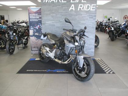 BMW F 700 - F 900 R A2 Finition Pro, Edition Frozen Grey F900R A2 - 11 499 €