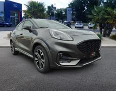 Ford Puma Challans