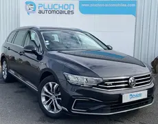 Volkswagen Passat Saint-Lumine-de-Clisson