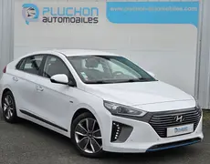 Hyundai Ioniq Saint-Lumine-de-Clisson