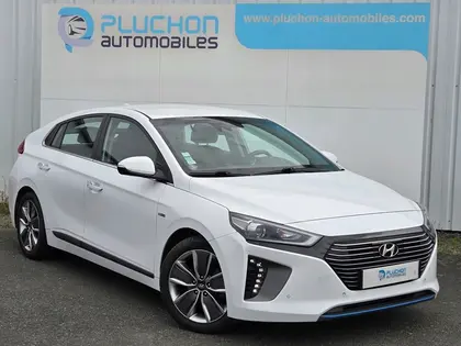 Hyundai Ioniq - HYBRID 141CH BUSINESS - 15 990 €
