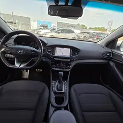 Hyundai Ioniq HYBRID 141CH BUSINESS Saint-Lumine-de-Clisson