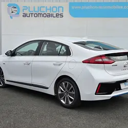Hyundai Ioniq HYBRID 141CH BUSINESS Saint-Lumine-de-Clisson