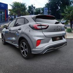 Ford Puma 1.0 EcoBoost Hybrid 125ch ST-Line S&S Saint-Gilles-Croix-de-Vie