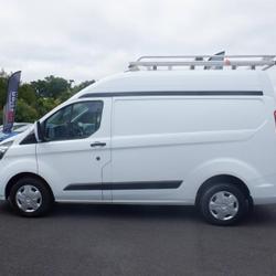 Ford Transit Custom 280 L1H2 2.0 EcoBlue 130 Trend Business Saint-Gilles-Croix-de-Vie
