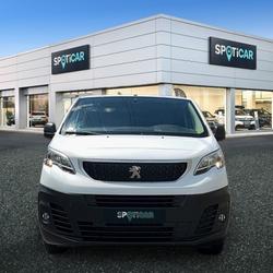 Peugeot Expert 2.0 BlueHDi 120 BVM6 Cabine Approfondie Fixe Taille M Issoire