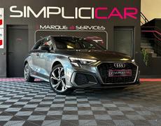 Audi A3 Sportback La Motte-Servolex