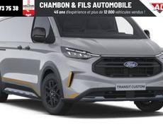 Ford Transit Custom La Grand-Croix