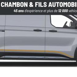 Ford Transit Custom FOURGON FGN 320 L2H1 2.0 ECOBLUE 170 CH BVA8 4X4 TRAIL prix HT 40408 La Grand-Croix