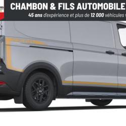 Ford Transit Custom FOURGON FGN 320 L2H1 2.0 ECOBLUE 170 CH BVA8 4X4 TRAIL prix HT 40408 La Grand-Croix