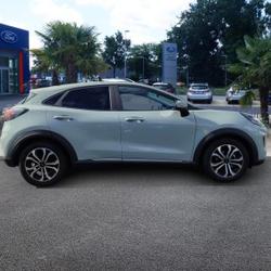 Ford Puma 1.0 EcoBoost Hybrid 125ch Titanium S&S Saint-Gilles-Croix-de-Vie