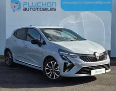 Renault Clio 5 Saint-Lumine-de-Clisson