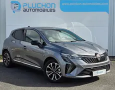 Renault Clio 5 Saint-Lumine-de-Clisson