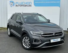 Volkswagen T-Roc Saint-Lumine-de-Clisson