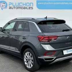 Volkswagen T-Roc 1.5 TSI EVO 150CH STYLE DSG7 Saint-Lumine-de-Clisson