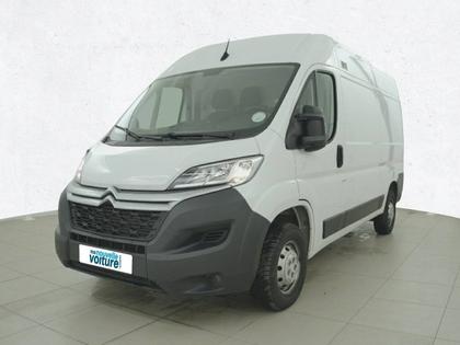 Citroen Jumper - JUMPER TOLE 33 L2H2 BLUEHDi 120 S&S BVM6 - 20 190 €