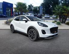 Ford Puma Challans