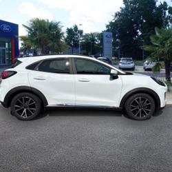 Ford Puma 1.0 EcoBoost 125ch mHEV Titanium 6cv Saint-Gilles-Croix-de-Vie