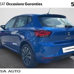 Seat Ibiza Ibiza 1.0 TSI 95 ch S/S BVM5 Copa Thionville