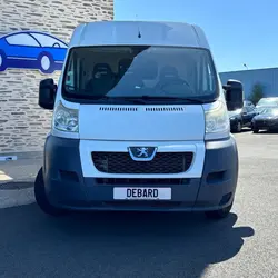Peugeot Boxer 333 L3H2 2.2 HDI 150 FAP PACK CD CLIM Saint-Saturnin