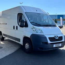 Peugeot Boxer 333 L3H2 2.2 HDI 150 FAP PACK CD CLIM Saint-Saturnin