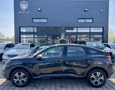 Citroen C4 Nouvoitou