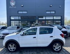 Dacia Sandero Nouvoitou